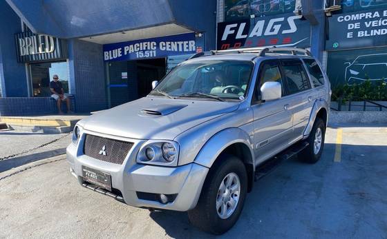 MITSUBISHI PAJERO SPORT 2.5 HPE 4X4 8V TURBO INTERCOOLER DIESEL 4P AUTOMÁTICO